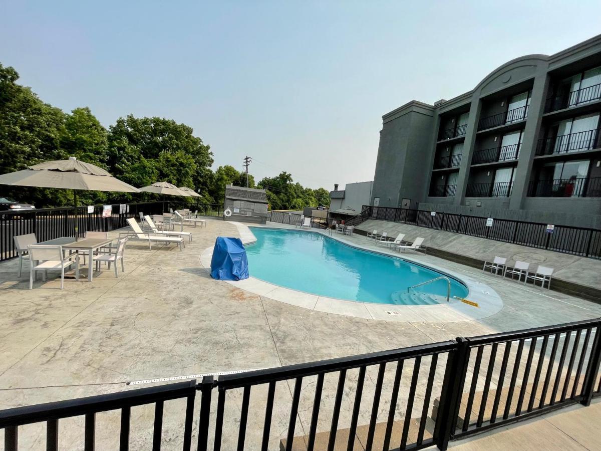 Country Inn & Suites By Radisson, Erlanger - Cincinnati South Екстер'єр фото